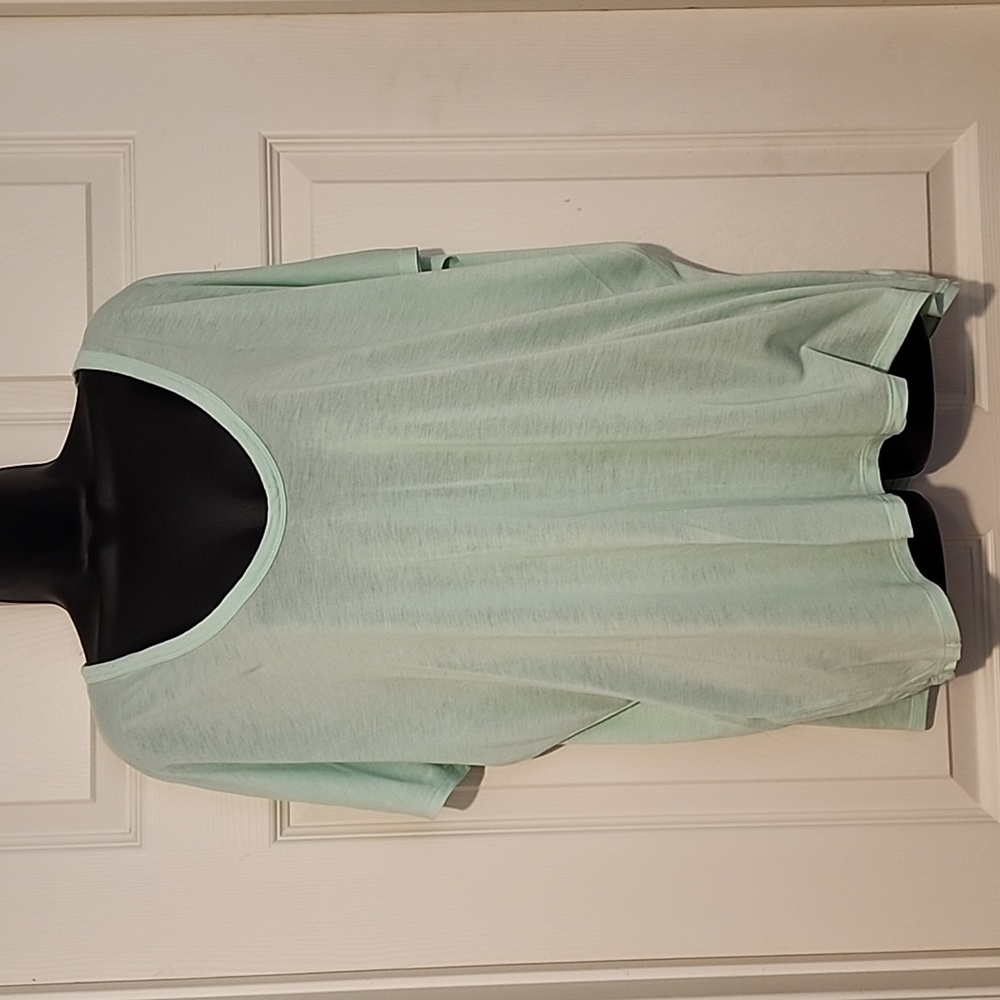 Gap Slouchy Crewneck Dolman Sleeve T-Shirt